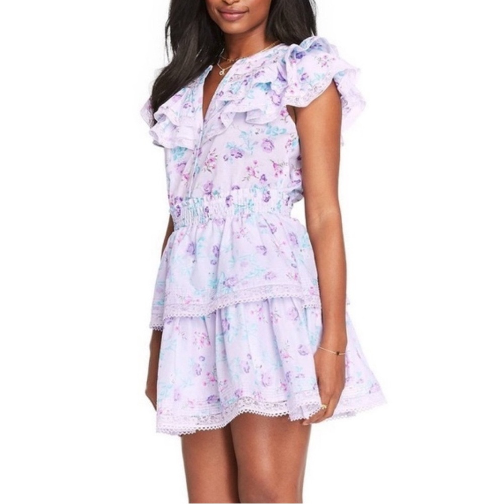 LoveShackFancy x Target dress